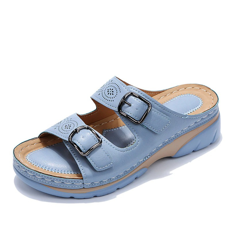 Ella – Orthopedische Sandalen voor Comfort