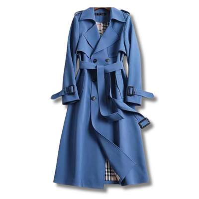 Vivienne - Klassieke Trenchcoat voor Dames