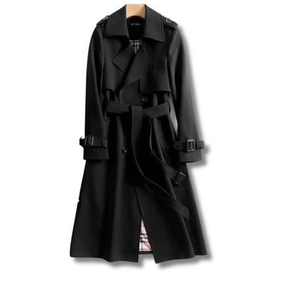 Vivienne - Klassieke Trenchcoat voor Dames