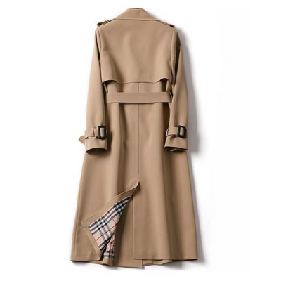 Vivienne - Klassieke Trenchcoat voor Dames