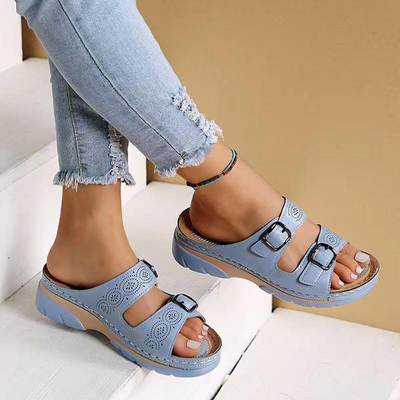 Ella – Orthopedische Sandalen voor Comfort