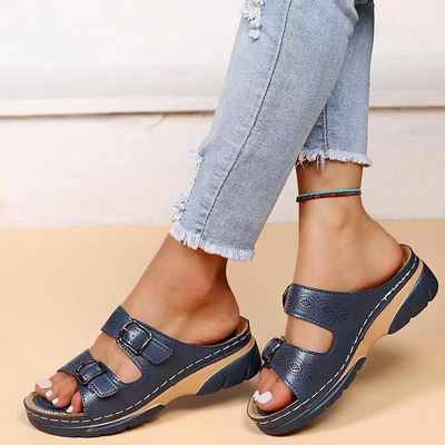 Ella – Orthopedische Sandalen voor Comfort